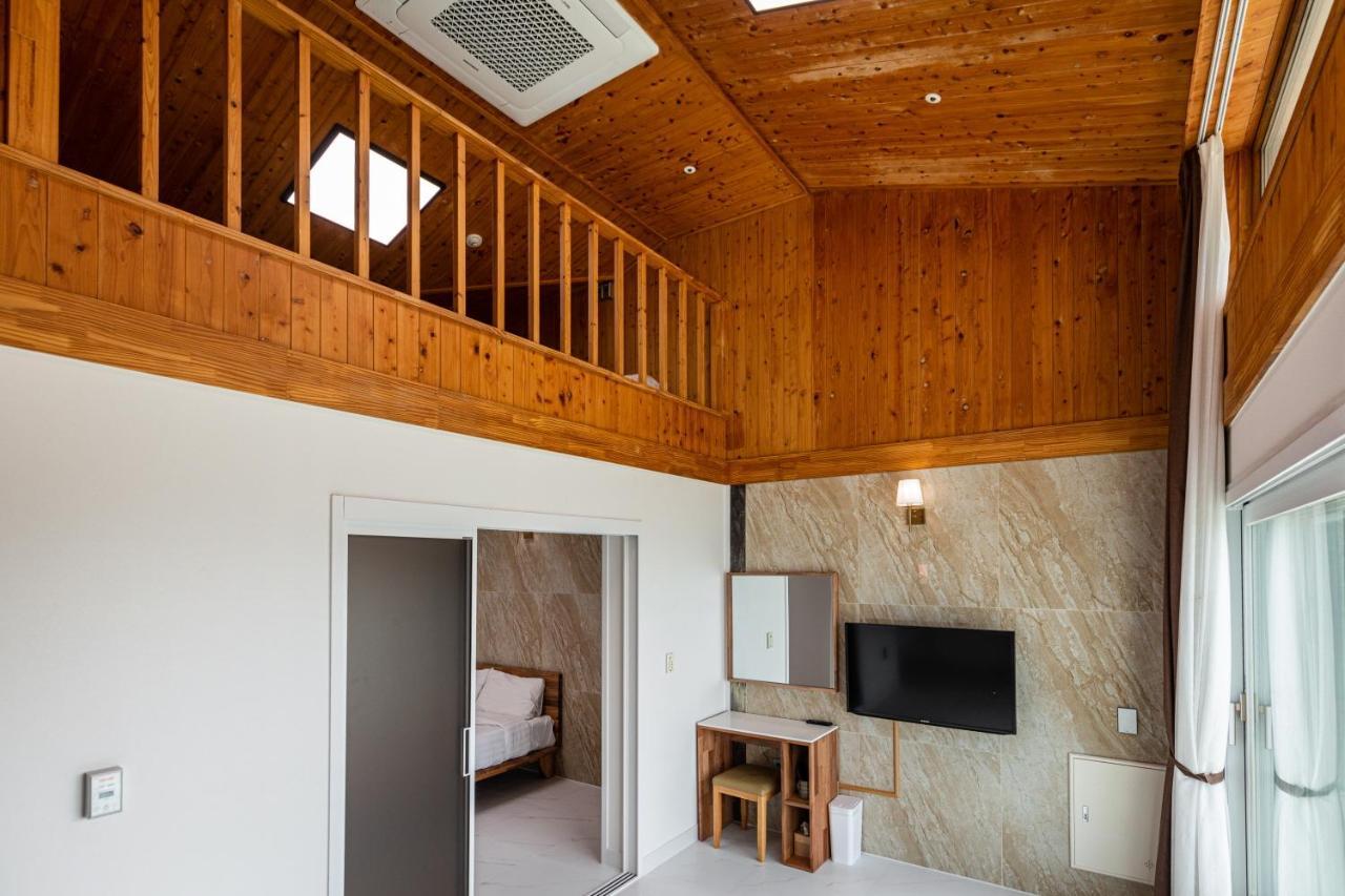 Aewol Oceanstay Jeju Luaran gambar