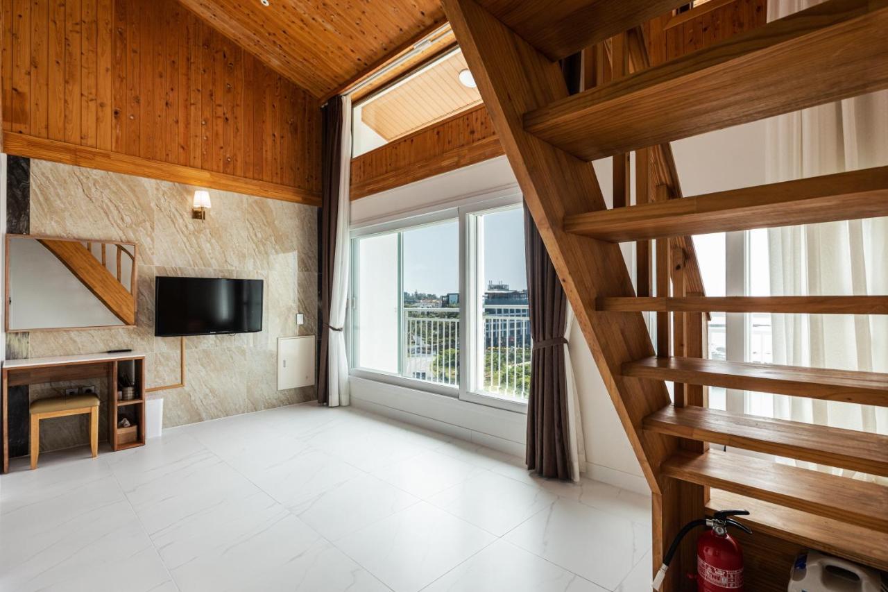 Aewol Oceanstay Jeju Luaran gambar