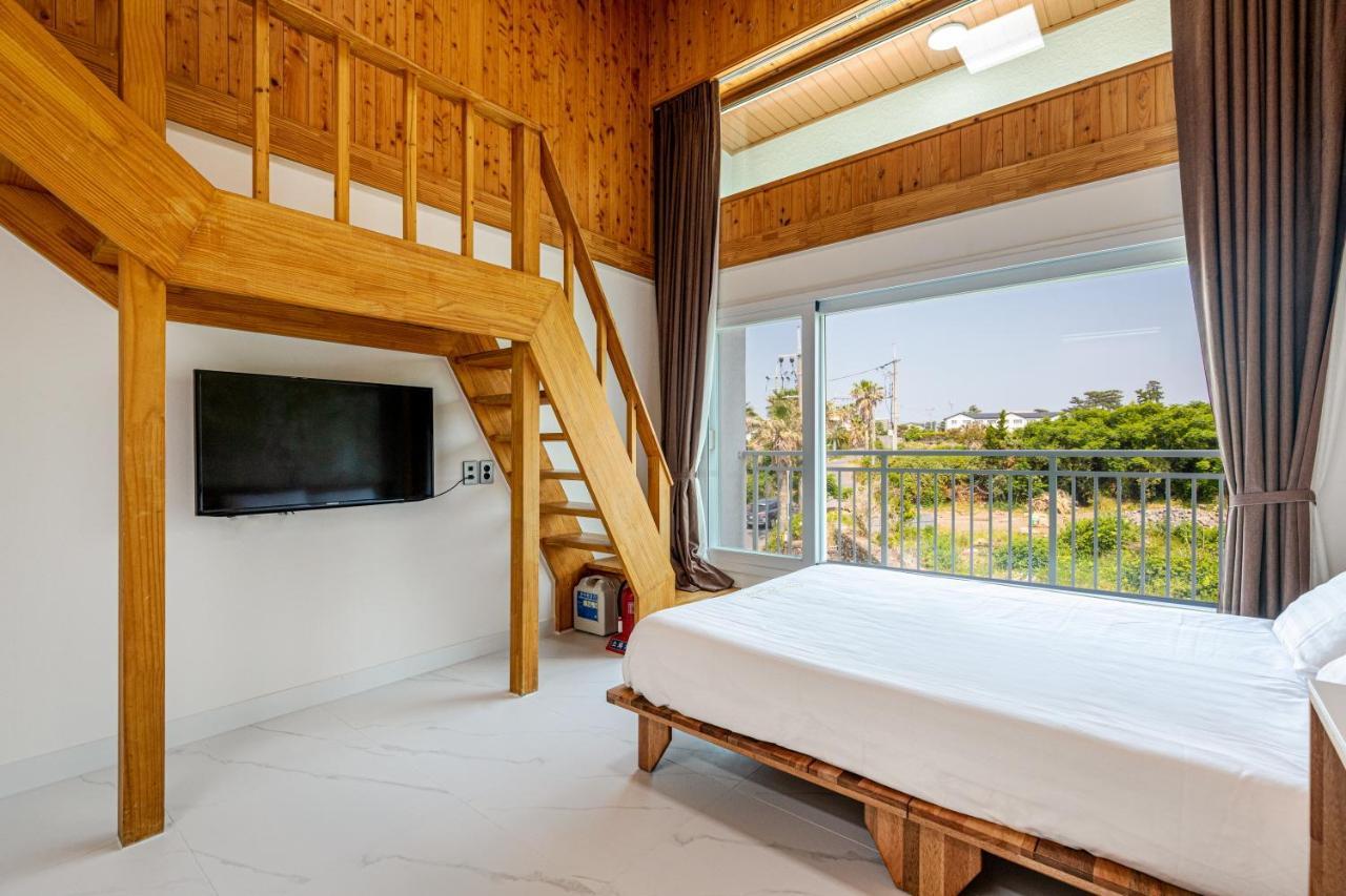 Aewol Oceanstay Jeju Luaran gambar