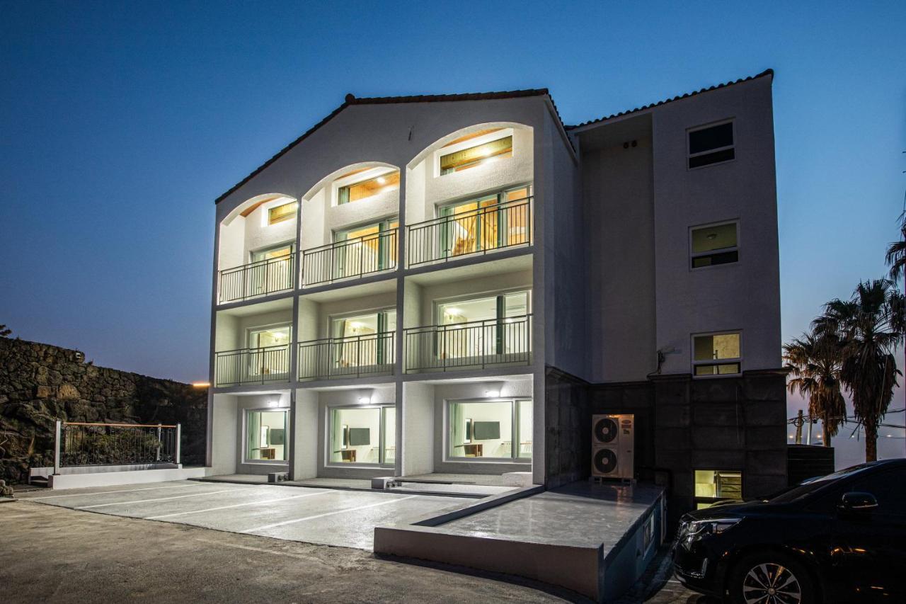 Aewol Oceanstay Jeju Luaran gambar