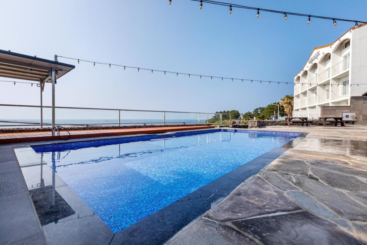 Aewol Oceanstay Jeju Luaran gambar