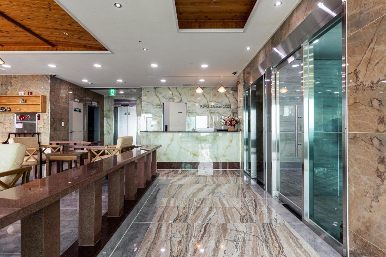 Aewol Oceanstay Jeju Luaran gambar