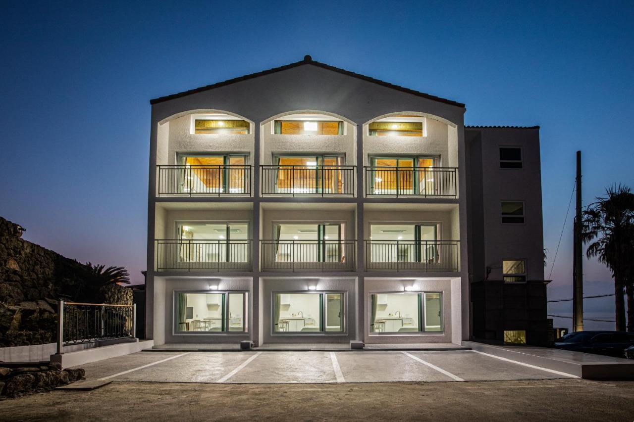 Aewol Oceanstay Jeju Luaran gambar