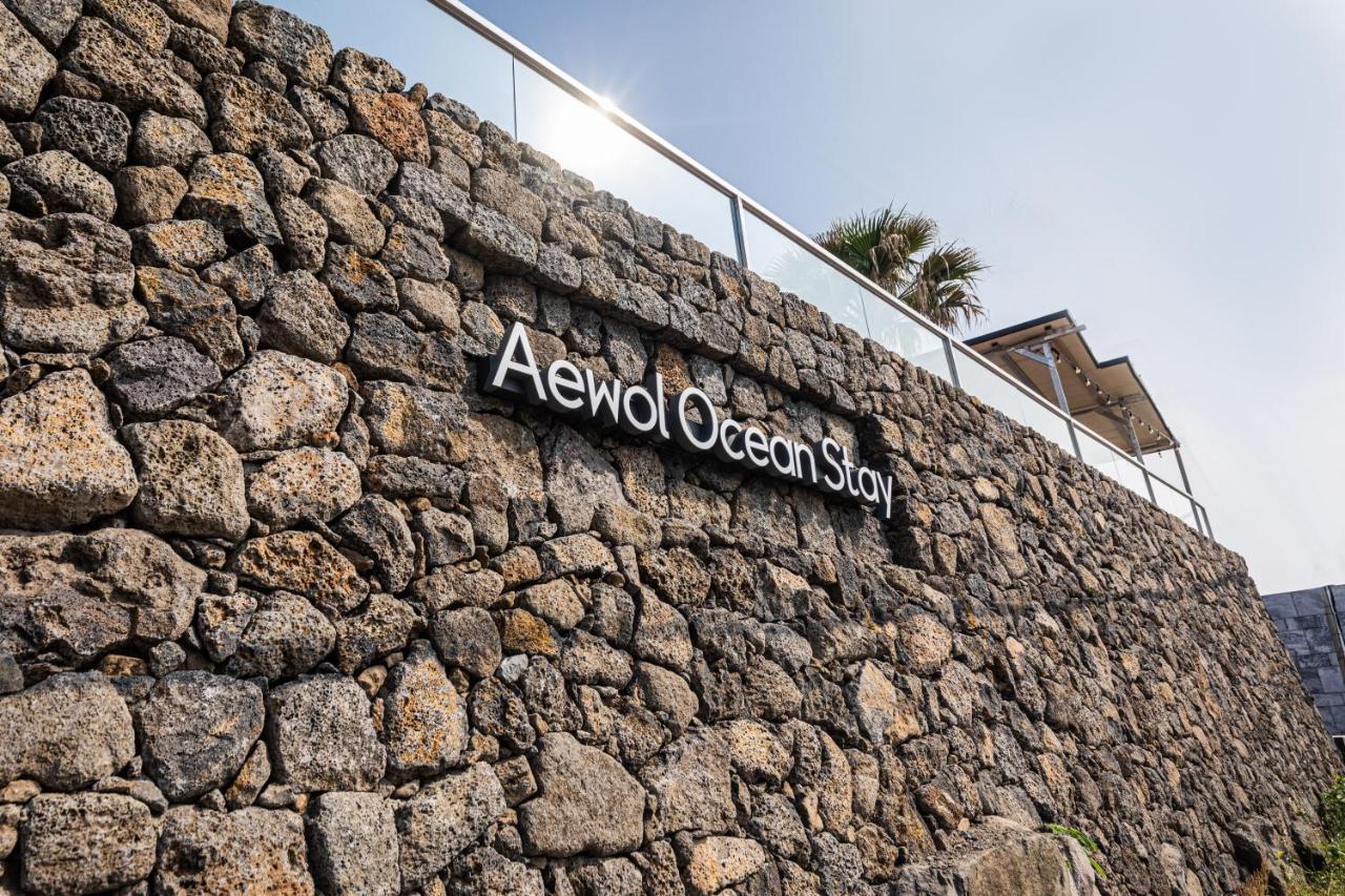 Aewol Oceanstay Jeju Luaran gambar