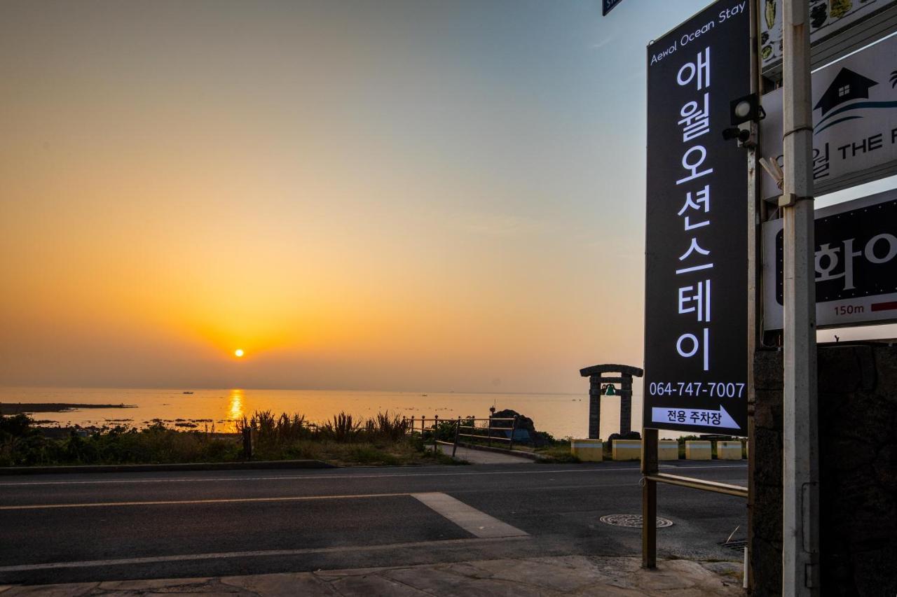 Aewol Oceanstay Jeju Luaran gambar