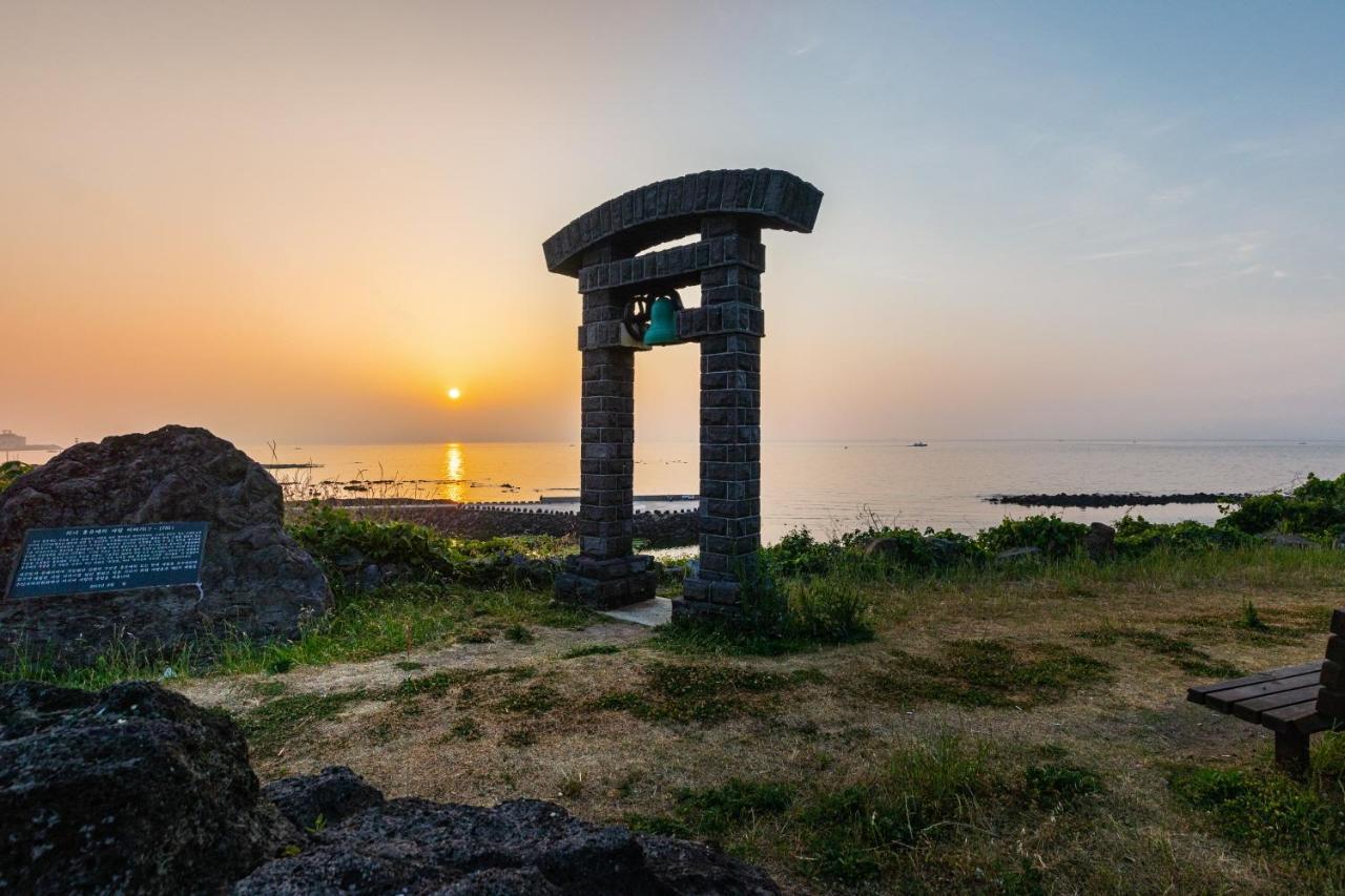 Aewol Oceanstay Jeju Luaran gambar
