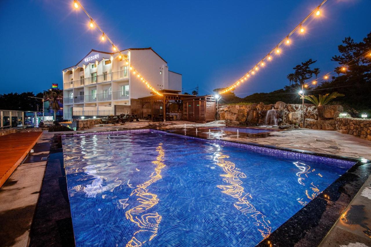 Aewol Oceanstay Jeju Luaran gambar