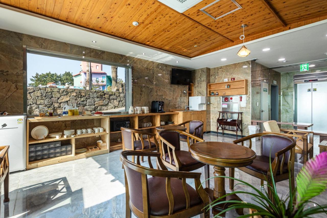 Aewol Oceanstay Jeju Luaran gambar