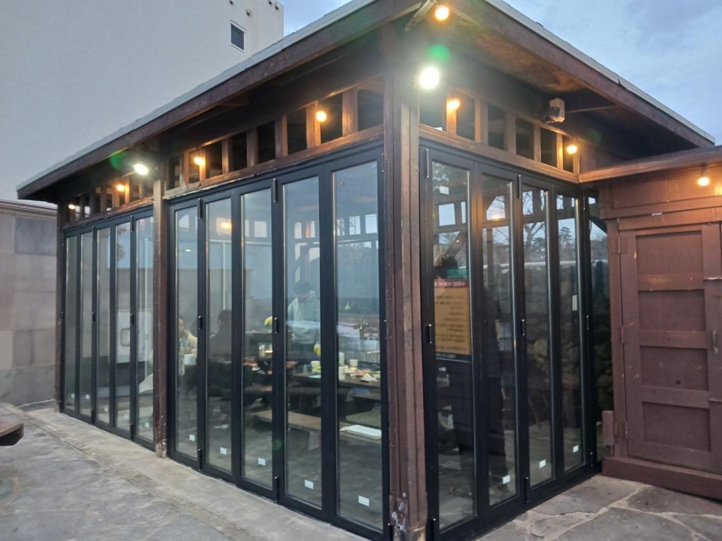 Aewol Oceanstay Jeju Luaran gambar