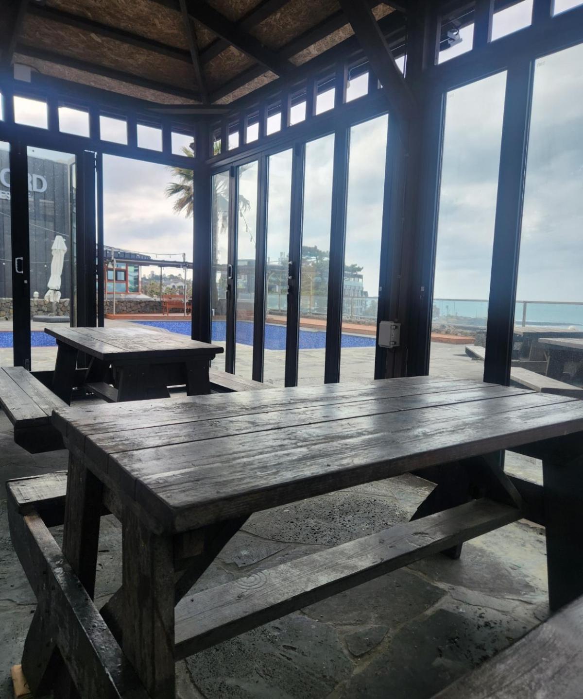Aewol Oceanstay Jeju Luaran gambar
